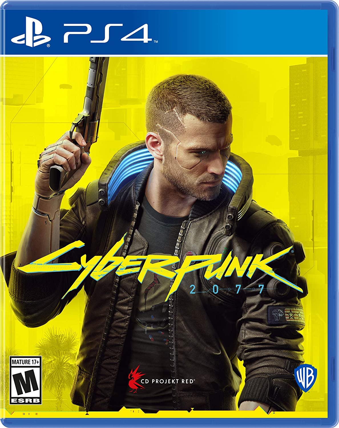 Cyberpunk 2077 (PS4) - Previously Played