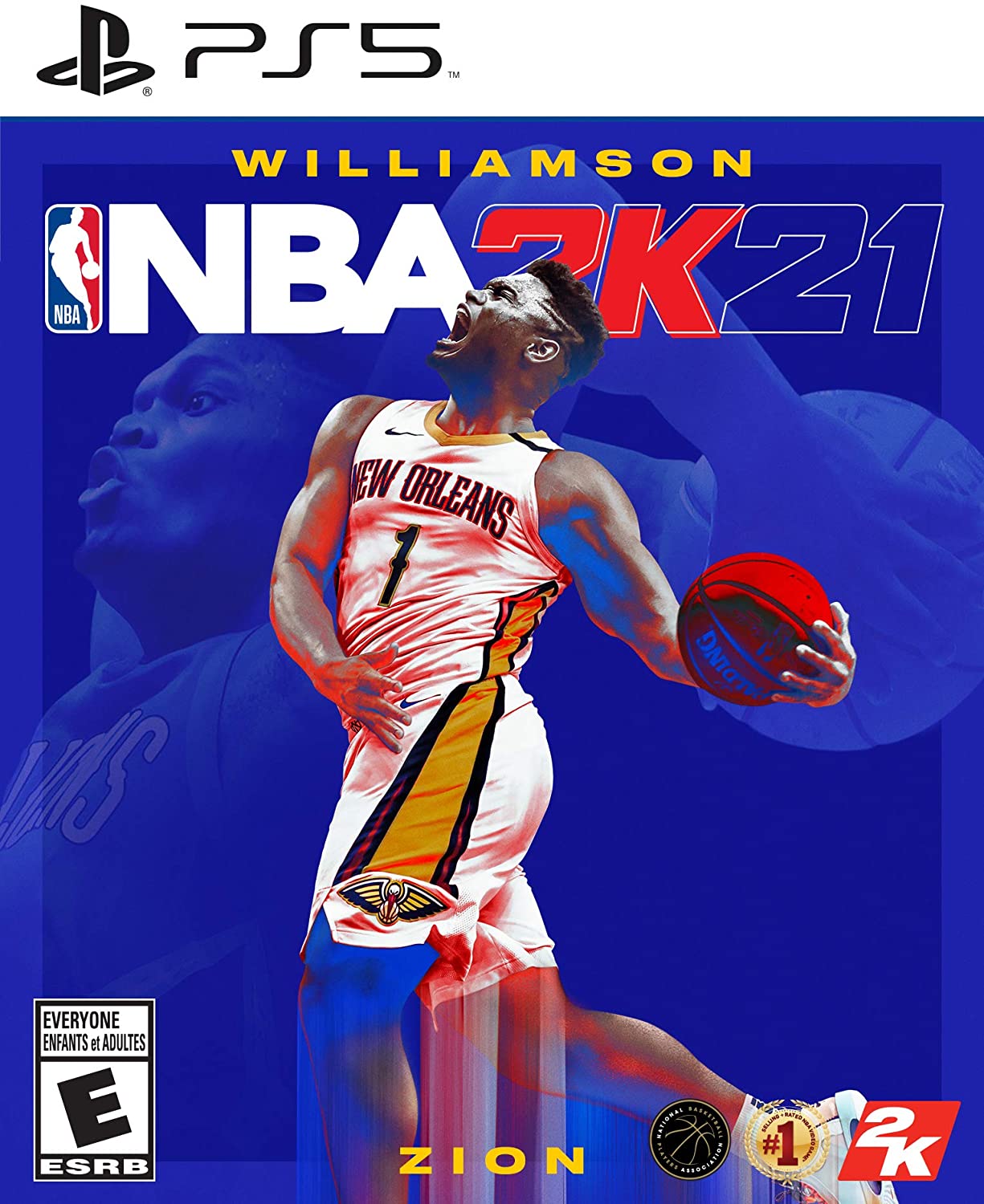 NBA 2K21 (PS5) - Previously Played