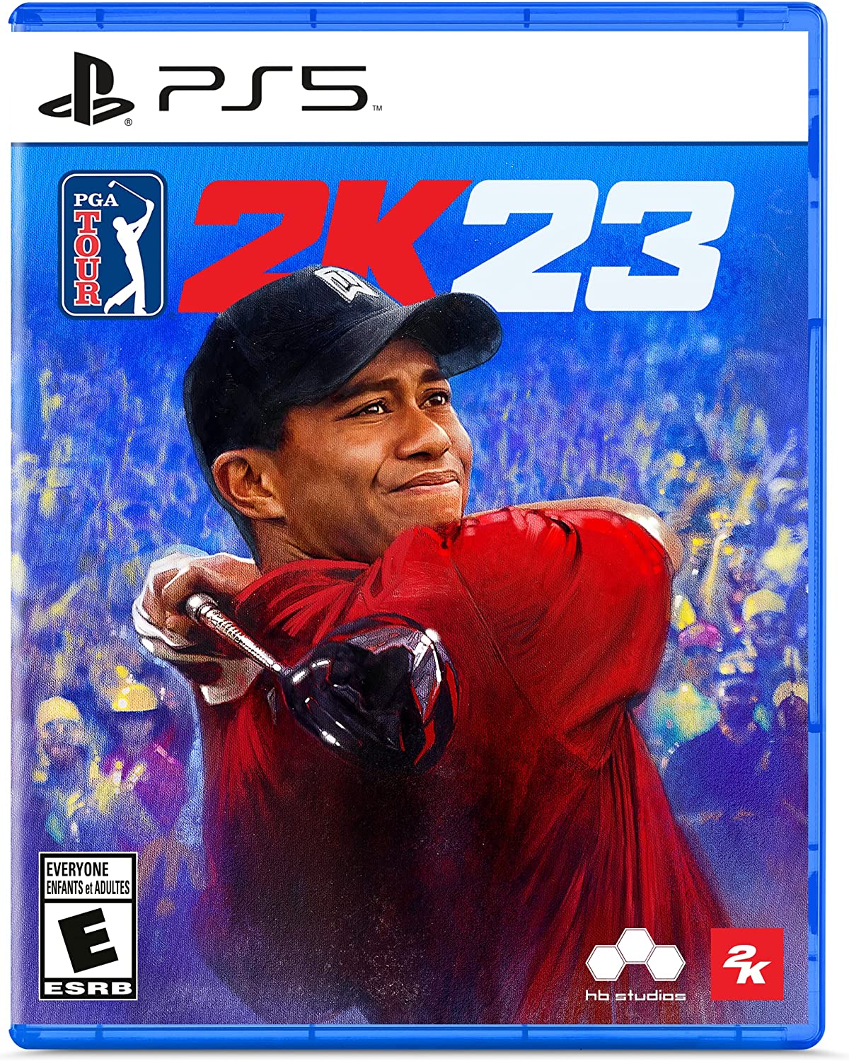 PGA Tour 2K23 PS5 - Previously Played