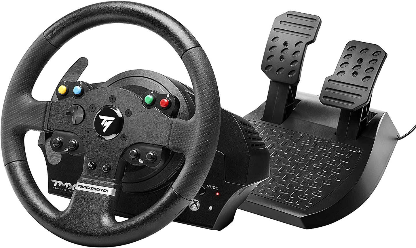 Thrustmaster TMX Racing Wheel for Xbox Series X|S-B & Xbox One/PC - Refurbished