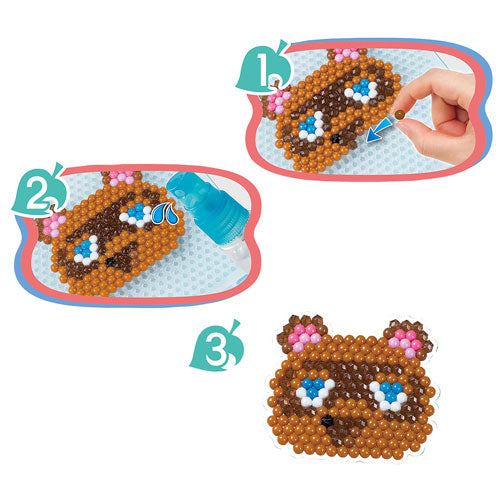 Aquabeads Animal Crossing: New Horizons Craft Kit - Open Box