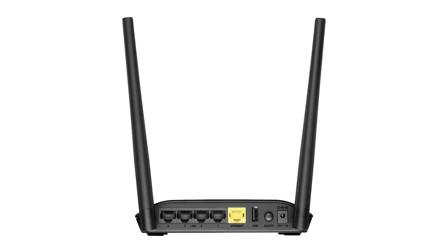 D-Link DIR‑816L Wireless AC750 Dual‑Band Cloud Router - Open Box