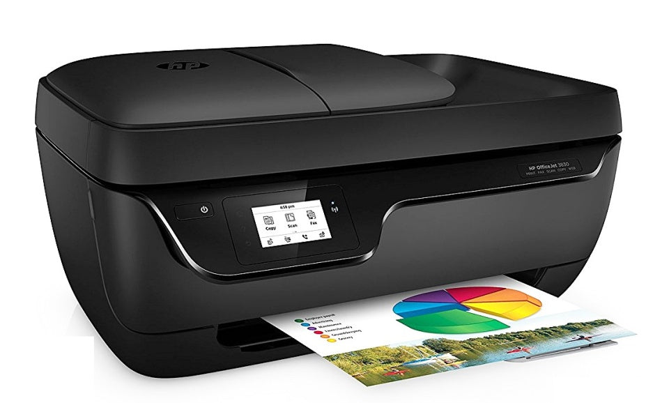 HP OfficeJet 3833 All-in-One Printer - Open Box