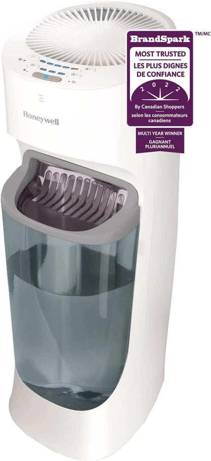 Honeywell HEV615WC Top Fill Cool Mist Tower Humidifier - Refurbished