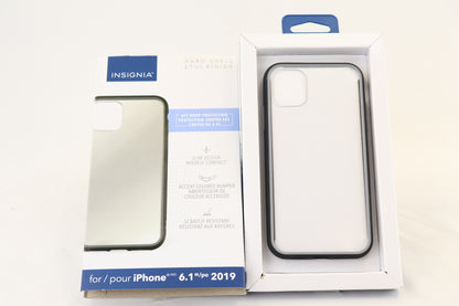Insignia NS-MAXIMABBGC iPhone 11 Hard-Shell Case - Open Box