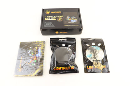 Lighttailing 75938 Light Kit for T-Rex vs. Dino-Mech Battle - Open Box