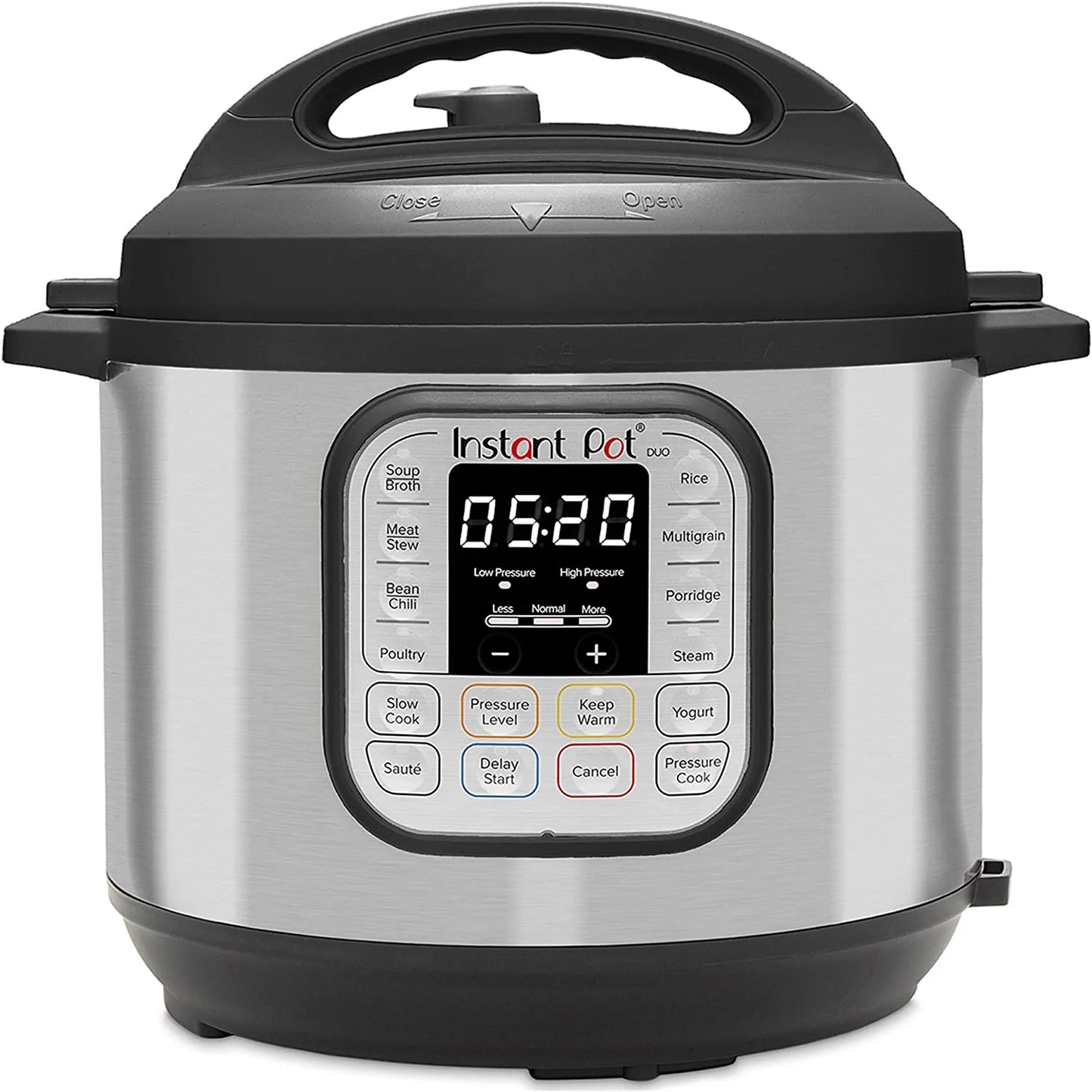 Instant Pot DUO 80 7-in-1 Electric Pressure Cooker 8 Qt - Pre Owned