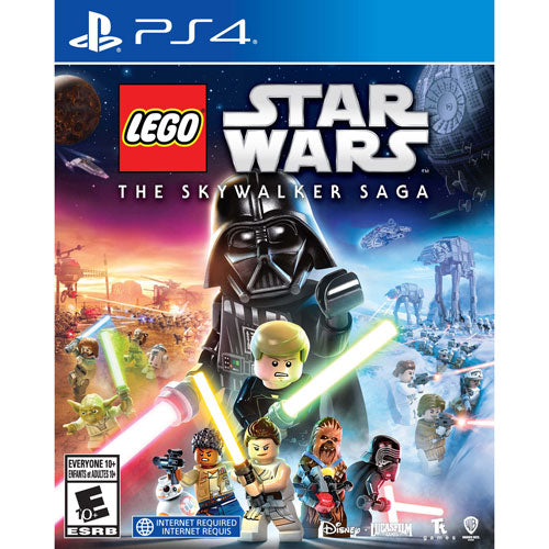 LEGO Star Wars Skywalker Saga PS4 - Previously Played