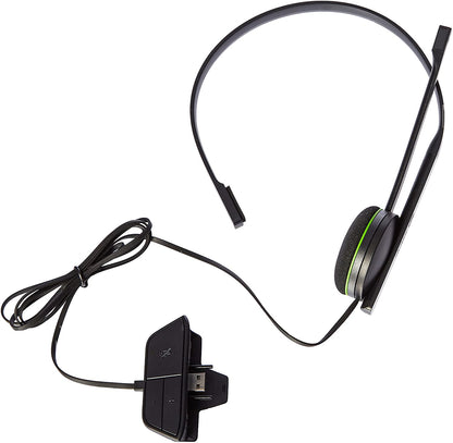Microsoft Xbox One S5V-00014 Chat Headset - Black - Open Box