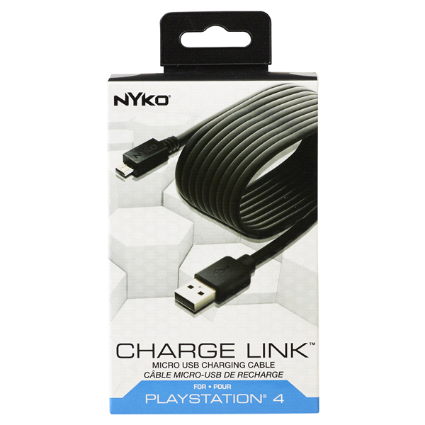 Nyko 83204-Z27 Charge Link - Refurbished