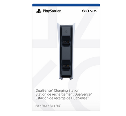Sony PlayStation 5 3005837 DualSense Wireless Controller Charging Station - Refurbished