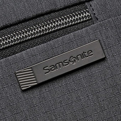 Samsonite Modern Utility 13" Laptop Designer Bag Charcoal Heather - Open Box
