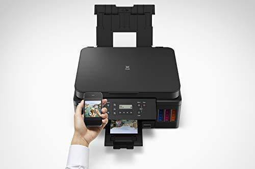 Canon Pixma G6020 Wireless MegaTank all-in-one printer Office Product Verrosa Retail Inc. 