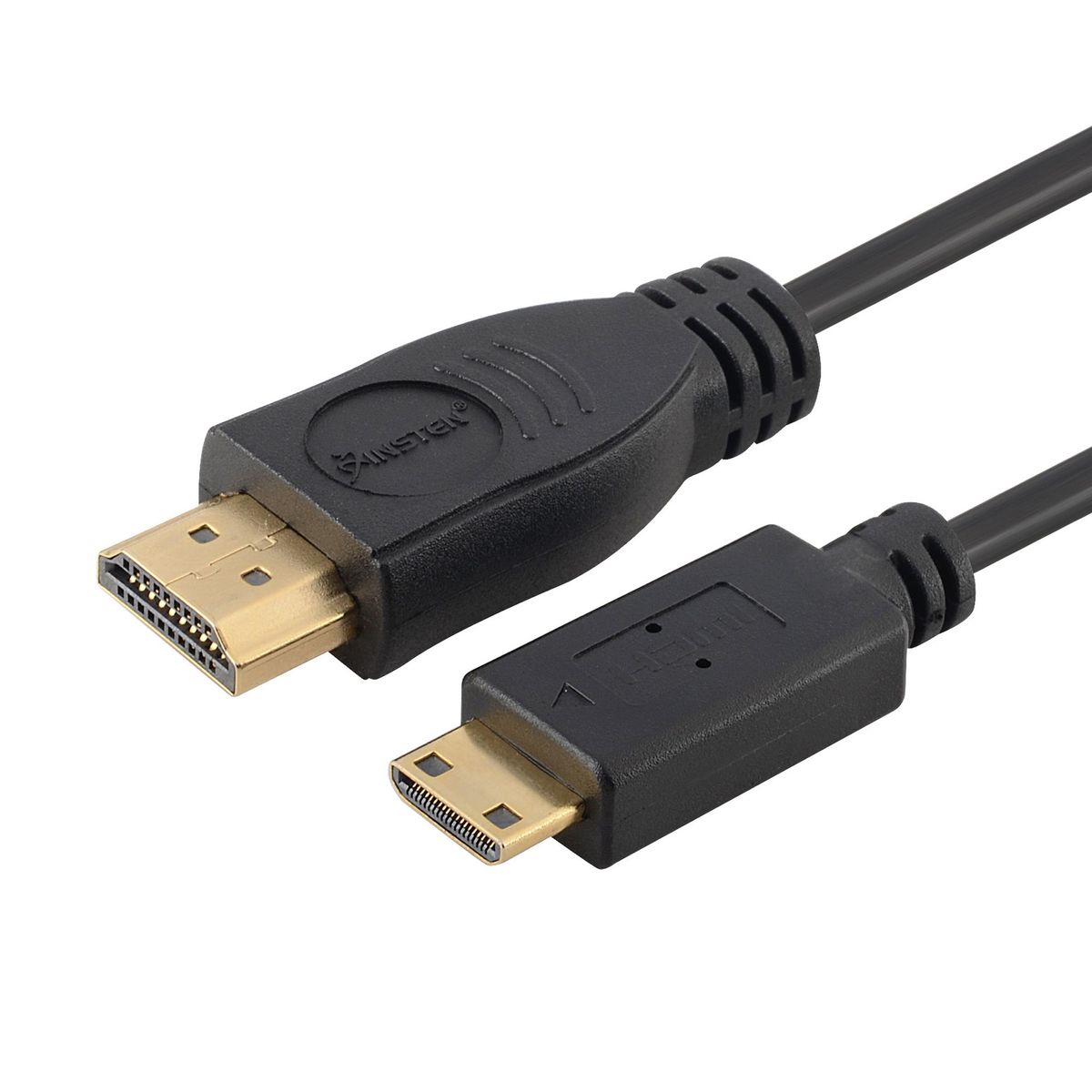 Insten HDMI to Mini HDMI Cable Type-A to Type-C10ft - Refurbished