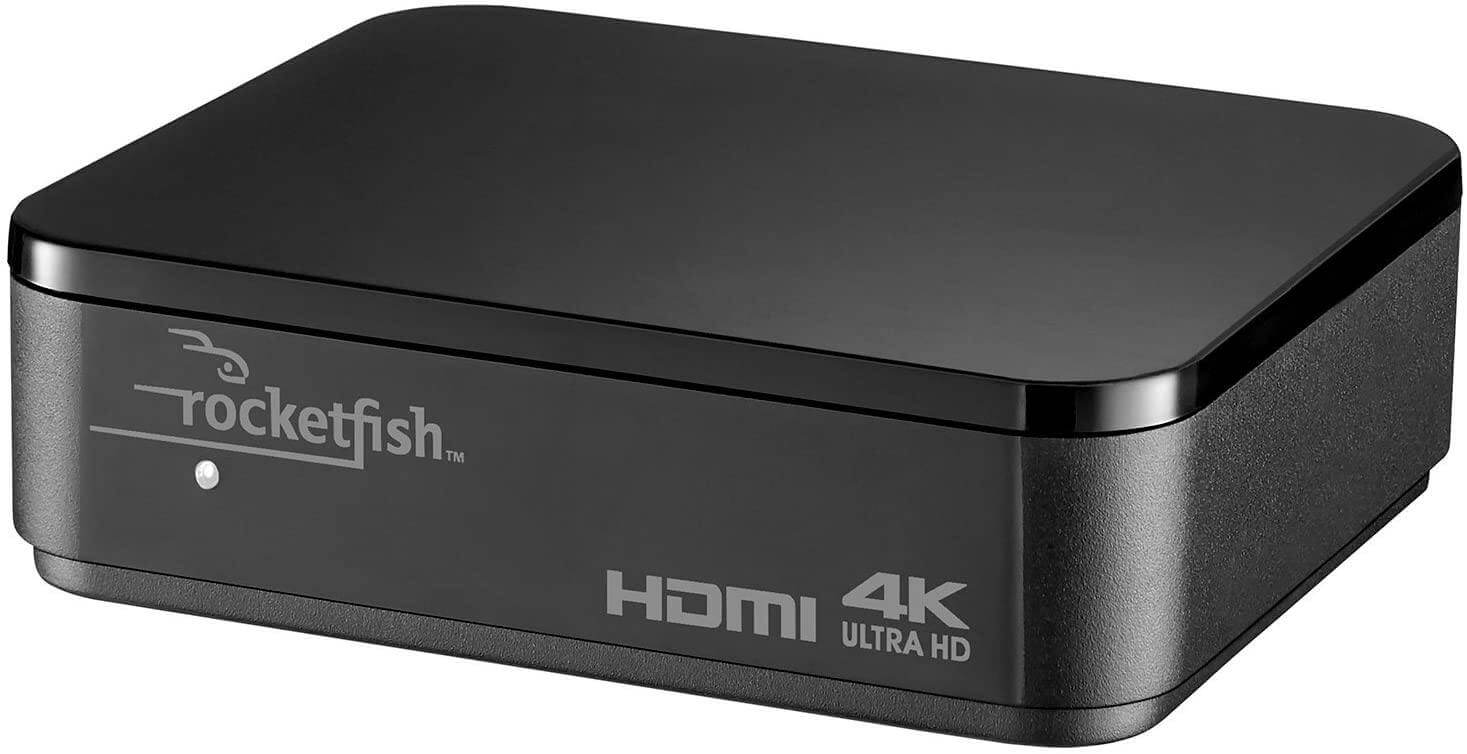 Rocketfish RF-G11603 3-Port HDMI Selector Electronics Verrosa Retail Inc 