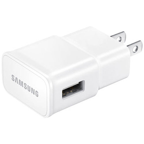 Adaptateur de voyage USB EP-TA20JWE de Samsung - Boîte ouverte 