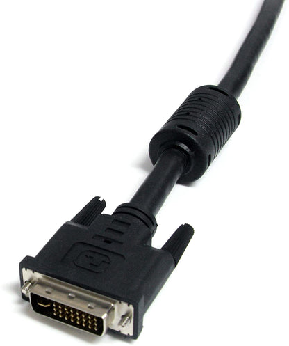 StarTech Dual Link DVI-I Cable Digital and Analog Male to Male Cable CE Verrosa Retail Inc 