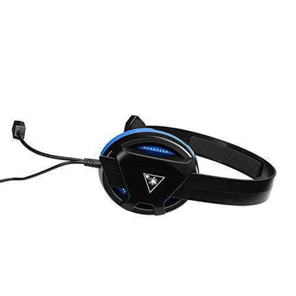 Turtle Beach TBS-3345-02 PS4 Recon Chat Headset Video Games Turtle Beach 
